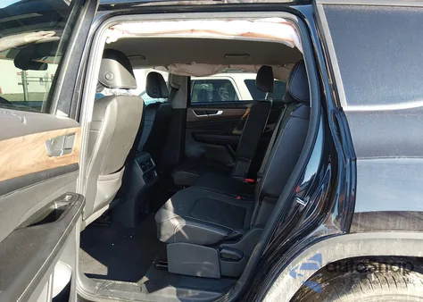 2024 Volkswagen Atlas 2.0T Se W/Technology z USA, uszkodzony, nr VIN 1V2HR2CA3RC545211